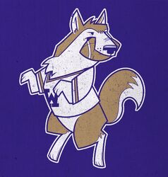  american_football ball better_version_at_source canid canine chunkysmurf clothing college_football feral fur gridiron_ball mammal ncaa solo sport washington_huskies 