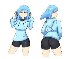  blue_hair deva_(gwain_saga) female gwain_saga tagme 