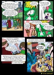  ambiguous_gender anthro breasts brock_(pokemon) butterfree dratini female gardevoir generation_1_pokemon generation_3_pokemon generation_4_pokemon giratina gyarados gym_leader human humanoid iancsamson items james_(team_rocket) jessie_(team_rocket) jirachi kasumi_(pokemon) legendary_pokemon male mammal meowth_(team_rocket) mew_(pokemon) nintendo pikachu pokemon pokemon_(species) ralts rule_63 satoshi_(pokemon) taur team_rocket teamrocket transformation 