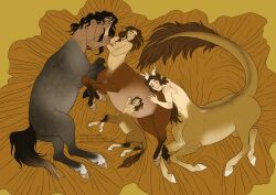  absurd_res affectionate andromorph andromorph/male beard body_hair centaur dragon equid equid_taur equine european_mythology facial_hair gaston_(kevira065) greek_mythology group hair hand_holding hand_on_belly hand_on_cheek happy happy_trail heterochromia hi_res hooves horn humanoid_taur hybrid intersex intersex/male kevira065 listening_to_belly long_hair looking_at_another looking_at_partner love male male/male mammal mammal_taur mastectomy_scar mule mythological_creature mythological_scalie mythology pregnant pregnant_andromorph pregnant_intersex pregnant_taur raised_tail ryan_(kevira065) scalie scar sona_(kevira065) tail tail_tuft taur throuple trans_(lore) trans_man_(lore) trio tuft 