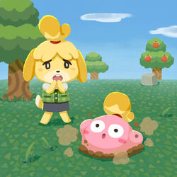  &lt;:o 1:1 2022 :o alien ambiguous_gender animal_crossing anthro apple apple_tree arco_(artist) barefoot big_ears big_head big_pupils black_eyes blonde_hair bottomwear buckteeth canid canine canis clothed clothing cloud covering covering_mouth covering_own_mouth covering_self crossover dilated_pupils domestic_dog duo earless feet female floppy_ears food fruit fruit_tree fur grass hair hi_res hole_(pit) humor isabelle_(animal_crossing) kirby kirby_(series) looking_down looking_up mammal multicolored_body multicolored_fur multicolored_hair multicolored_tail narrowed_eyes nintendo noseless nude o_o open_mouth pink_body pink_skin pink_tongue plant pupils raised_arm raised_arms rock rosy_cheeks round_body round_eyes round_head round_pupils sad shadow shih_tzu shirt shocked short_hair short_tail size_difference skirt sky sphere_creature squint standing stem super_smash_bros. super_smash_bros._ultimate tail teeth tongue topwear toy_dog tree two_tone_body two_tone_fur two_tone_hair waddling_head white_body white_fur white_tail wide_eyed wood yellow_body yellow_ears yellow_fur yellow_tail 