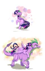  2015 alicorn anthro aymint closed_eyes cutie_mark dragon duo equid equine feathered_wings feathers female feral friendship_is_magic fur hair hasbro hi_res horn male mammal multicolored_hair multiple_images my_little_pony mythological_creature mythological_equine mythological_scalie mythology purple_body purple_eyes purple_fur purple_hair scalie sleeping spike_(mlp) tail twilight_sparkle_(mlp) two_tone_hair unicorn wings young young_anthro 