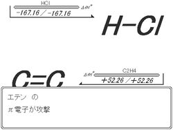  chemistry commentary_request gameplay_mechanics greyscale jaggy_lines lowres masa_(trinitrotoluene) monochrome no_humans parody pokemon pokemon_battle pokemon_used_move text_focus translated 