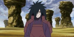  animated animated armor black_hair dust long_hair lowres naruto naruto_shippuuden red_eyes sharingan uchiha_madara uchiha_madara_(edo_tensei) 