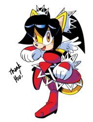  anthro black_hair boots catbeecache clothing domestic_cat dress felid feline felis female footwear fur hair hi_res honey_the_cat mammal sega solo sonic_the_fighters sonic_the_hedgehog_(series) yellow_body yellow_eyes yellow_fur 