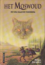  anthro biped book_cover cape clothed clothing cover dutch_text ear_piercing ear_ring feather_ornament felid feline felis female footwear fully_clothed group hans_parlevliet hat_feather hat_ornament headgear headwear herman_tulp loose_feather male mammal mouse murid murine outside piercing plant redwall ring_piercing rodent text traditional_media_(artwork) tree tsarmina_greeneyes walking whiskers wildcat 