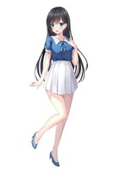  aoi_mizuki harimoji heels tagme voice-ore 