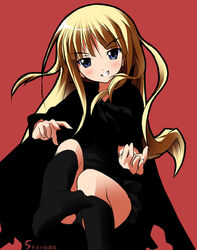  blonde_hair evangeline evangeline_ak_mcdowell evangeline_athanasia_katherine_mcdowell mahou_sensei_negima negima 