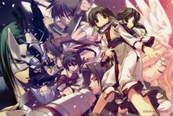  aruruw eruruw tagme utawarerumono 