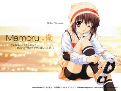  mamoru sister_princess tagme tenhiro_naoto 