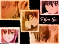  elfen_lied kouta lucy tagme 