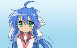  cosplay da_capo izumi_konata lucky_star mizukoshi_moe parody vector 