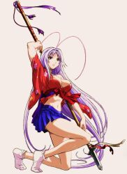  natsume_maya tagme tenjou_tenge thighs 