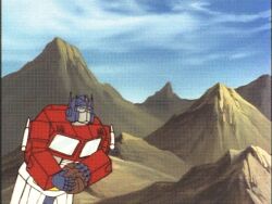  animated animated basketball dunk optimus_prime transformers 