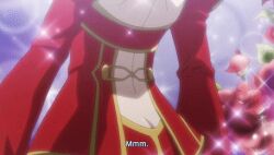  animated animated butt_crack carnival_phantasm fate/extra fate/stay_night fate_(series) fujimura_taiga lowres original_clip saber_extra subtitled 