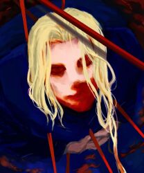  blonde_hair blood pixiv_thumbnail silent_hill silent_hill_4 walter_sullivan 