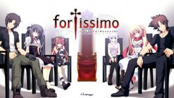  fortissimo//akkord:bsusvier game_cg kurobane_sayuki ooba_kagerou sakura_(fortissimo) satomura_momiji suzushiro_nagisa 