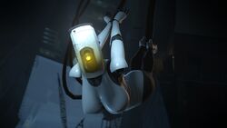  16:9 2016 3d_(artwork) alternate_species artificial_intelligence ass big_breasts big_butt breasts digital_media_(artwork) female glados haydee haydee_(game) hi_res huge_breasts humanoid humanoidized looking_at_viewer machine not_furry portal_(series) robot robot_humanoid solo source_filmmaker_(artwork) suspension thick_thighs uwotinfokm8 valve wide_hips widescreen 