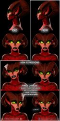  1:2 3d_(artwork) demon digital_media_(artwork) english_text ezria hi_res humanoid janner3d not_furry simple_background solo text url 