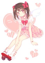  love_live! nerunnn tagme wings yazawa_nico 