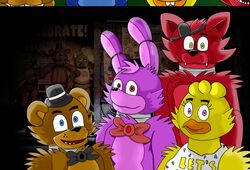  adventure_bonnie_(fnaf) adventure_chica_(fnaf) adventure_foxy_(fnaf) adventure_freddy_(fnaf) aggablaze animated animatronic anthro avian beak bear bird canid canine chica_(fnaf) chicken digital_media_(artwork) eye_patch eyewear five_nights_at_freddy&#039;s five_nights_at_freddy&#039;s_2 five_nights_at_freddy&#039;s_3 five_nights_at_freddy&#039;s_4 five_nights_at_freddy&#039;s_world fox foxy_(fnaf) freddy_(fnaf) galliform gallus_(genus) glowing glowing_eyes golden_freddy_(fnaf) hook lagomorph leporid machine mammal mangle_(fnaf) nightmare_(fnaf) nightmare_bonnie_(fnaf) nightmare_chica_(fnaf) nightmare_foxy_(fnaf) nightmare_fredbear_(fnaf) nightmare_freddy_(fnaf) phantom_chica_(fnaf) phantom_foxy_(fnaf) phantom_freddy_(fnaf) phasianid rabbit robot scottgames short_playtime spirit springtrap_(fnaf) toy_bonnie_(fnaf) toy_chica_(fnaf) toy_freddy_(fnaf) withered_bonnie_(fnaf) withered_chica_(fnaf) withered_foxy_(fnaf) withered_freddy_(fnaf) 