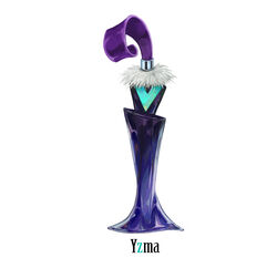  bottle disney no_humans perfume tamagotaberu the_emperor&#039;s_new_groove yzma 