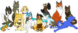  2010 aliasing ambiguous_gender apple_inc. attell_(sebdoggo) bat bat_wings black_body black_fur blue_(sebdoggo) blue_body blue_collar blue_eyes blue_fur blue_inner_ear blue_nose blue_tongue brown_body brown_eyes brown_fur brown_nose candy canid canine canis closed_eyes collar dessert digital_drawing_(artwork) digital_media_(artwork) digitigrade domestic_cat domestic_dog ear_piercing electronics eye_through_hair felid feline felis feral flat_colors food fox fur green_headphones green_nose grey_eyes grey_sclera group hair head_tuft headphones headphones_around_neck herding_dog hooves horn ipod ipod_nano ixi_(neopets) jumpstart_games large_group lollipop lollipop_in_mouth looking_up lying mammal markings membrane_(anatomy) membranous_wings microsoft_paint_(artwork) mixed_breed neopet_(species) neopets nintendo one_ear_up open_mouth open_smile orange_body orange_collar orange_fur orange_nose pastoral_dog pawpads paws piercing pink_tongue pokeball pokeball_ear_piercing pokemon portable_music_player red_fox sebdoggo sehvi_(sebdoggo) simple_background sitting smile snout sparklefur spots spotted_body spotted_fur standing striped_body striped_fur stripes tail tan_body tan_fur teeth tobias_(sebdoggo) tongue translucent translucent_hair true_fox tuft two_tone_nose unguligrade welsh_corgi whiskers white_background white_body white_fur white_hooves white_horn white_nose white_pawpads wings xweetok yellow_body yellow_fur yellow_nose yellow_sclera 