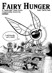  2022 absurd_res building clock clock_tower fairy female hi_res leheart majora&#039;s_mask nintendo outside simple_background solo speech_bubble tatl_(tloz) text the_legend_of_zelda town white_background wings 