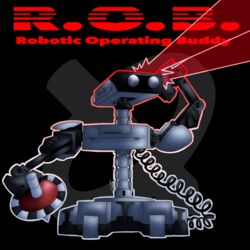  1:1 80&#039;s_theme controller game_controller hi_res humanoid laser machine male nintendo nintendo_controller nintendo_entertainment_system passiona_roo plastic r.o.b. retro robot robotic solo super_smash_bros. toy weapon wire 