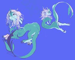  disney dokudrinker dragon eastern_dragon female feral fur furred_dragon furred_scalie hi_res mythological_creature mythological_scalie mythology raya_and_the_last_dragon scalie sisu_(ratld) solo tail 