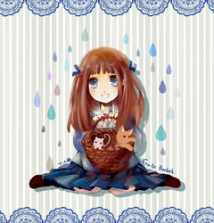  blue_eyes brown_hair female fruits_basket honda_tohru honda_tooru long_hair sohma_kyo sohma_yuki souma_kyou souma_yuki 