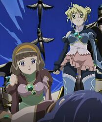  aeru cap episode19 mamiina rodoreamon screencap simoun spoilers stitched 