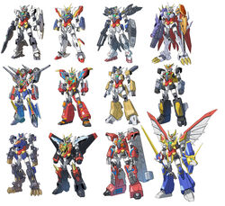  absurdres annotated blue_eyes core_gundam crossover denkou_choujin_gridman digimon digimon_(creature) fire_convoy full_powered_gridman fusion g_gundam gaogaigar geminass_gundam gridman_(character) gridman_(ssss) gridman_universe gundam gundam_build_divers gundam_build_divers_re:rise gundam_wing gundam_wing_dual_story:_g-unit highres king_gridman leopardon looking_down marvel mecha mechanical_wings medarot metabee multiple_crossover no_humans omegamon raijin-oo robot science_fiction shield_liger shining_gundam spider-man_(series) spider-man_(toei) ssss.gridman standing sukekiyo56 transformers transformers_car_robots v-fin white_background wings yuusha_ou_gaogaigar yuusha_series zettai_muteki_raijin-oo zoids zoids_chaotic_century 