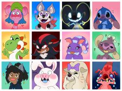 BBooru / lilo_and_stitch