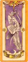  card_captor_sakura clow_card through through_(clow_card) 