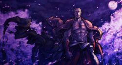  capcom dark geese_howard itkz king_of_fighters kof m_bison male male_focus snk vega 