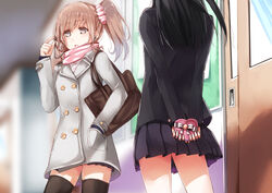  asterism headphones tagme thighhighs valentine 