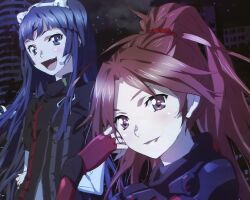  guilty_crown shinomiya_ayase tagme tsugumi 