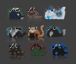  2012 ailurid ambiguous_gender anthro argonian black_body black_eyes blue_body canid canine canis carcin_ryuu_(carcin-ryuu) cetacean conditional_dnp crystal_ryuu_(crystalryuu) derp_eyes dolphin dragon felid fish fur furred_dragon furred_scalie green_body grey_background grey_body hybrid mammal marine membrane_(anatomy) membranous_wings microsoft multiple_images mythological_creature mythological_scalie mythology oceanic_dolphin orca pantherine red_panda scalie simple_background snow_leopard solo tagg tail the_elder_scrolls tojo_the_thief toothed_whale voyd white_body white_fur wings wolf 