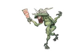  monster ookami tagme transparent_png 