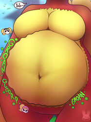  absurd_res after_vore anthro anthro_pred avian banjo-kazooie belly belly_focus big_belly bird breasts breegull cabezilla chuckling digestion digestion_noises dixie_kong donkey_kong_(series) fatal_vore featureless_breasts female female_pred female_prey haplorhine hi_res kazooie kong mammal microsoft monkey multiple_prey nintendo primate rareware rumbling_stomach tiny_kong vore xbox xbox_game_studios 