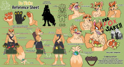  abs absurd_res ankle_tuft anthro arctic_fox arm_tuft athletic athletic_anthro bag big_breasts blush bottomwear bovid breasts canid canine caprine carabiner cargo_shorts cheek_tuft chest_tuft chin_tuft claws cleavage clothed clothing confusion cross-popping_vein dizzy ears_down ears_up elbow_tuft english_text expression_sheet eyebrows facial_tuft feet female fluffy fluffy_tail fox front_view gloves go-two goat green_eyes grin group guess_i'll_die hand_on_chin handwear hi_res inner_ear_fluff kerchief laugh leg_tuft male mammal meme model_sheet muscular muscular_male neckerchief neckwear orange_background orange_body pawpads pivoted_ears pose profanity raised_eyebrow rear_view red_fox ring_on_tail rope sharp_teeth shirt_tied shirtless shorts shoulder_strap shoulder_tuft side_view silhouette simple_background smile solo sparkles speechless stare stunned tail teeth text thick_eyebrows true_fox tuft 