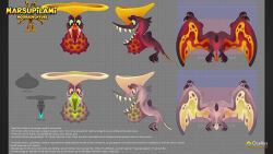  16:9 2022 3d_(artwork) 4_fingers 4_toes a-pose adobe_photoshop_(artwork) ambiguous_feral ambiguous_gender antenna_hair anthro antonin_jury autodesk_maya_(artwork) belly big_belly biped bipedal_feral black_body black_claws black_hair black_scales black_spots black_talons black_wings blue_sclera bomber_(marsupilami) brown_tongue claws colored company_logo company_name concept_art digital_drawing_(artwork) digital_media_(artwork) duo_focus english_description english_text eyebrows featureless_crotch feet felid feral fingers flying front_view fur geometric_background glowing glowing_belly green_markings grey_background grey_body grey_eyes grey_sclera grid_background group hair headless hi_res long_ears looking_down male male_anthro mammal markings marsupilami marsupilami:_hoobadventure marsupilami_(series) membrane_(anatomy) membranous_wings monotreme mouth_closed multicolored_body multicolored_skin multicolored_tail multicolored_wings notched_wings nude nude_ambiguous nude_anthro nude_male ocellus_services official_art open_mouth open_smile pantherine pattern_background pink_body pink_skin prehensile_feet prehistoric_species pterosaur pupils purple_body purple_eyebrows purple_skin purple_wings red_body red_eyebrows red_eyes red_membrane red_skin red_tail red_tongue red_wings reptile scales scalie sergey_titov shaded sharp_teeth side_view simple_background smile spots spotted_body spotted_ears spotted_fur standing substance_painter_(artwork) tail tan_sclera teeth text thick_eyebrows toes tongue trio twister_(marsupilami) unity_(artwork) unusual_anatomy widescreen wing_claws wing_markings wings yellow_body yellow_fur yellow_markings zbrush_(artwork) 