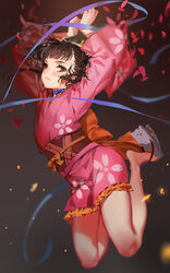  alphonse kimono koutetsujou_no_kabaneri mumei tagme 