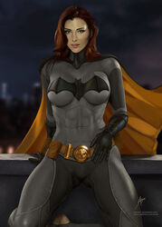  arion69 barbara_gordon batgirl batman_(series) dc dc_comics superheroine 