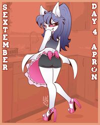  anthro bakery bat chelsey female mammal sextember solo tdfoxoo vampire 