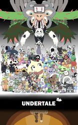  1_eye 5:8 abs absolutely_everyone absurd_res accessory aircraft airplane alphys amalgamate amphibian animated_skeleton anthro armless armor asgore_dreemurr asriel_dreemurr asriel_dreemurr_(god_form) axe barefoot bear beard beverage bivalve black_hair black_tie_(suit) blonde_hair blue_body blue_fur blush bone boss_monster_(undertale) bottomwear bovid bow_(feature) bow_accessory bow_ribbon bratty_(undertale) brown_hair burgerpants canid canine canis cape caprine catty_(undertale) cellphone chara_(undertale) cherry chilldrake cigarette clam claws closed_eyes clothed clothing coat coffee collar container crossed_arms crown cup dazed dessert dog_food dog_treat dogamy dogaressa domestic_cat domestic_dog doughnut dummy ear_piercing electronics elemental_creature emblem endogeny extended_neck eye_patch eyebrows eyelashes eyewear faceless facial_hair facial_markings feet felid feline felis female fin final_froggit fire flexing floating flora_fauna flower flowey_the_flower flying food footwear friendship_is_magic frisk_(undertale) frog froggit fruit fuku_fire fur gaster gerson gesture ghost glasses goo_creature green_eyes grey_hair grillby group hair hair_accessory hair_ribbon hairbow hand_gesture hand_holding hand_on_neck hasbro hat hat_band head_markings headgear headwear heart_font heart_symbol hi_res horn human humanoid ice_cream jelly_(food) king knife lab_coat lagomorph large_group lemon_bread leporid lips lipstick looking_at_hand looking_at_viewer loren_(undertale) lying machine makeup male mammal marine markings melee_weapon memoryhead mettaton microphone mollusk monster_kid muffet multi_arm multi_eye multi_limb multicolored_hair muscular my_little_pony napstablook nicecream_man notebook old one_eye_closed onion onionsan open_mouth orifice overalls papyrus_(undertale) pastry pencil_(object) pet_food phone photoshop_flowey piercing pink_hair plant pointing pointing_up polearm poster poster_template purple_eyes rabbit reptile ribbons robot rock royalty sans_(undertale) scalie scientist shell shield shirt shoes sitting size_difference skeleton skirt smartphone smile snails_(mlp) snowdrake snowdrake&#039;s_mother snowman spear spirit square_crossover standing star star_polygon suit sun_hat sunglasses sword tank_top tea_cup teeth television temmie_(undertale) text text_on_clothing text_on_hat text_on_headwear thick_eyebrows thorns tongue topwear toriel tsunderplane tube tumahha twin_bows twin_hair_bows undead undertale undertale_(series) undyne uniform upside-down vegetable vehicle vulkin weapon whiskers white_body white_fur wings wink woshua yellow_body yellow_eyes yellow_fur young zipper 