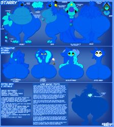  3_toes 4_eyes 4_fingers absurd_res animal_humanoid anthro armor armorless_protogen arthropod ass avian belly big_breasts big_butt big_feet bird blue_body blue_fur blue_hair bottomless bovid breasts canid canine caprine caprine_demon claws clothed clothing cobra cottonball_demon cybernetics cyborg demon feet female finger_claws fingers front_view fur generation_5_pokemon goat hair hi_res hindpaw hoodie hoodie_only horn horned_humanoid huge_butt huge_thighs humanoid hyper hyper_butt long_tail lore machine mammal mammal_humanoid model_sheet multi_eye multiple_piercings navel nintendo open_mouth owl owl_demon partially_clothed pawpads paws piercing pokemon pokemon_(species) protogen protogen_armor protogen_visor rear_view reference_image reptile scalie scolipede side_view simple_background smile smiling_at_viewer snake snake_hood sokoyo_owo starry_(sokoyo_owo) tail text text_box thick_thighs toe_claws toes topwear topwear_only visor yellow_eyes 