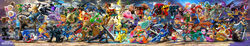  6+boys 6+girls :d :o absolutely_everyone absurdres angel_wings animal_crossing arm_cannon armor arrow_(projectile) ass assault_visor backpack bag banana bare_shoulders barefoot baseball_cap bayonetta bayonetta_(series) bayonetta_2 beard belt bird black_footwear black_hair black_wings blonde_hair bloodshot_eyes blue_bodysuit blue_eyes blue_hair blue_headband blue_headwear blue_pikmin blue_tunic blue_visor bodysuit bow_(weapon) bowser bowser_jr. boxing_gloves breasts breath_weapon breathing_fire brown_eyes brown_footwear brown_gloves brown_hair bug buster_sword butterfly butterfly_net canine cape captain_falcon castlevania_(series) chain_whip champion&#039;s_tunic_(zelda) charizard chrom_(fire_emblem) circlet claws clenched_hand cloud cloud_strife cloudy_sky coat collar colored_skin copyright_name corrin_(fire_emblem) corrin_(male)_(fire_emblem) crocodilian crop_top crown dark_pit dark_samus dark_skin deku_shield denim denim_shorts diddy_kong dog_(duck_hunt) donkey_kong donkey_kong_(series) donkey_kong_country doseisan dr._mario dr._mario_(game) drawing_bow dress dual_persona duck duck_(duck_hunt) duck_hunt earrings egg elbow_gloves electricity everyone eyepatch f-zero facial_hair falchion_(fire_emblem) falco_lombardi family_computer_robot feathered_wings fighting_stance final_fantasy final_fantasy_vii fingerless_gloves fire fire_emblem fire_emblem:_mystery_of_the_emblem fire_emblem:_path_of_radiance fire_emblem:_the_binding_blade fire_emblem_awakening fire_emblem_fates flame-tipped_tail floating_island flower_earrings flying flying_kick food fox_mccloud fruit galaxia_(sword) game_&amp;_watch ganondorf gerudo glasses gloves gorilla green_eyes green_hair green_hat green_pants green_shirt green_shorts green_skin green_tunic green_visor greninja grin gun hammer hand_net handgun hat headband helmet high_heels highres holding holding_bow_(weapon) holding_gun holding_weapon holding_whip holster horns ice_climber ike_(fire_emblem) incredibly_absurdres inkling inkling_girl inkling_player_character ivysaur jacket jetpack jewelry jigglypuff k_rool kicking kid_icarus kid_icarus_uprising king_dedede kirby kirby_(series) kneeling lab_coat link lipstick long_hair looking_at_viewer lucario lucas_(mother_3) luigi luma_(mario) makeup mario mario_(series) marth_(fire_emblem) mask master_sword mega_man_(character) mega_man_(classic) mega_man_(series) meta_knight metal_gear_(series) metal_gear_solid metroid metroid_prime midriff mii_(nintendo) mii_brawler mii_brawler_(smash_ultimate) mii_gunner mii_gunner_(smash_ultimate) mii_swordfighter mii_swordfighter_(smash_ultimate) mole mole_under_mouth monado monkey monster mother_(game) mother_2 mother_3 moustache mr._game_&amp;_watch multiple_boys multiple_girls multiple_persona muscular nana_(ice_climber) navel necklace necktie ness_(mother_2) oerba_yun_fang official_art one_eye_closed open_mouth overalls pac-man pac-man_(game) palutena pants paralyzer parasol parka photoshop_(medium) pichu pikachu pikmin_(creature) pikmin_(series) pink_coat pink_dress pink_footwear pink_pants pit_(kid_icarus) pointing pointy_ears poke_ball poke_ball_(basic) pokemon pokemon_(creature) pokemon_frlg ponytail popo_(ice_climber) princess_daisy princess_peach princess_zelda purple_cape purple_footwear purple_jacket quadruple_wielding ragnell rainbow reading red_(pokemon) red_cape red_coat red_eyes red_footwear red_gloves red_hair red_hat red_headband red_lips red_necktie red_pikmin red_shirt richter_belmont ridley robin_(fire_emblem) robin_(male)_(fire_emblem) robot rope_snake rosalina roy_(fire_emblem) running ryu_(street_fighter) salute samus_aran scales scarf sharp_teeth sheik sheikah_slate shield shirt short_hair shorts shulk_(xenoblade) simon_belmont sitting sky smile soles solid_snake sonic_(series) sonic_the_hedgehog spacesuit spiked_collar spikes splatoon_(series) splattershot_(splatoon) squirtle staff standing standing_on_one_leg star_(symbol) star_fox star_print stethoscope street_fighter striped_clothes striped_shirt studded_collar sunlight super_smash_bros. swinging sword teeth the_legend_of_zelda the_legend_of_zelda:_a_link_between_worlds the_legend_of_zelda:_breath_of_the_wild the_legend_of_zelda:_ocarina_of_time the_legend_of_zelda:_the_wind_waker thick_eyebrows tiara tongue tongue_out toon_link torn_clothes torn_sleeves umbrella varia_suit villager_(animal_crossing) wand wario warioware weapon white_gloves white_hair white_legwear white_skin wide_image wii_fit wii_fit_trainer wii_fit_trainer_(female) wings wolf_o&#039;donnell wooden_shield xenoblade_chronicles_(series) xenoblade_chronicles_1 yellow_dress yellow_pikmin yellow_scarf yo-yo yoshi yoshi_egg young_link zero_suit 