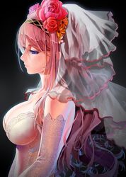  megurine_luka okingjo tagme upscaled 